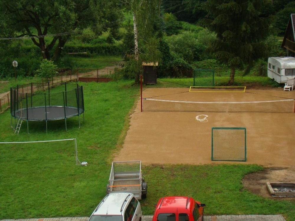 Penzion Na Pracharne Kladruby  エクステリア 写真