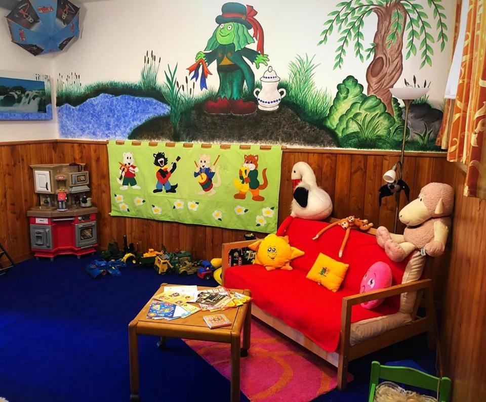 Penzion Na Pracharne Kladruby  エクステリア 写真