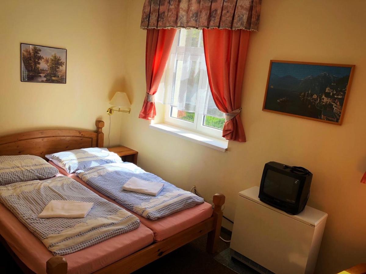 Penzion Na Pracharne Kladruby  エクステリア 写真