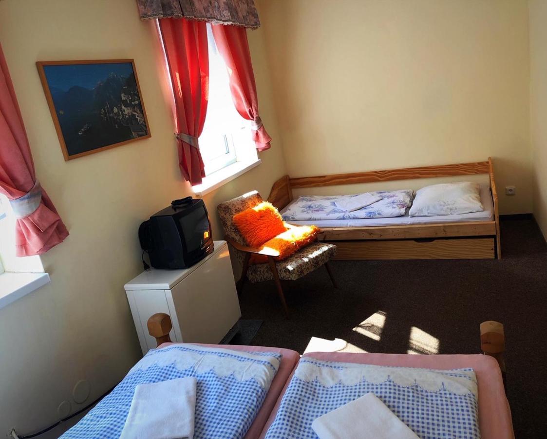 Penzion Na Pracharne Kladruby  エクステリア 写真