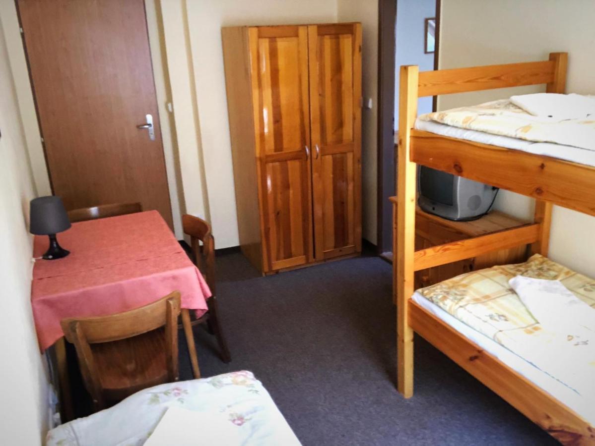 Penzion Na Pracharne Kladruby  エクステリア 写真